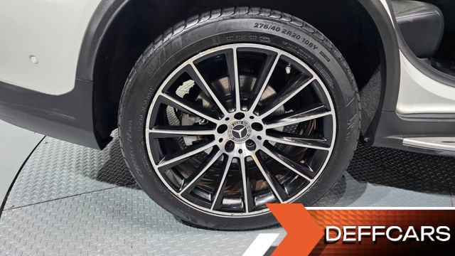 Mercedes GLC-CLASS GLC220 d 4MATIC Premium Coupe купить на сайте DeffCars