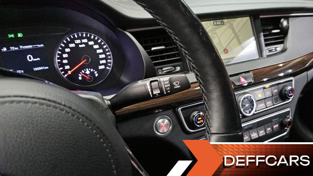 Kia K7 2.4 GDI Noblesse купить на сайте DeffCars