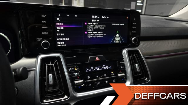 Kia SORENTO Gasoline 2.5T 4WD Gravity купить на сайте DeffCars