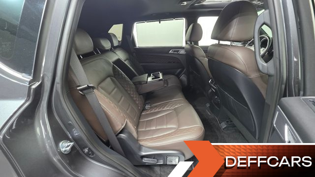 Ssangyong REXTON Diesel 2.2 4WD Master купить на сайте DeffCars