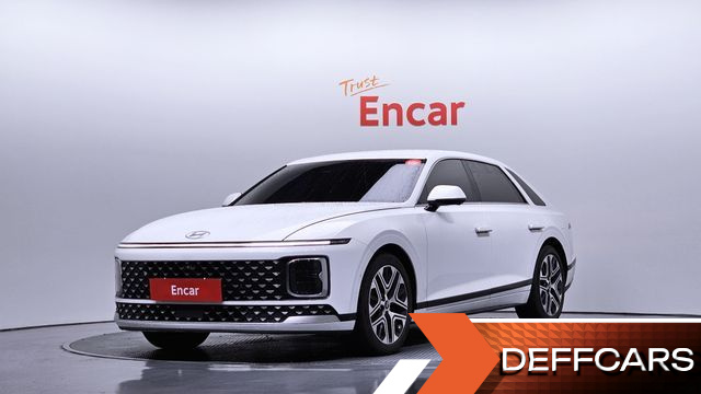 Hyundai GRANDEUR 2,5 Gasoline 2WD Exclusive купить на сайте DeffCars