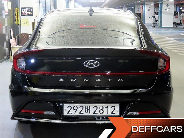 Hyundai SONATA 2.0 Premium Millennial купить на сайте DeffCars