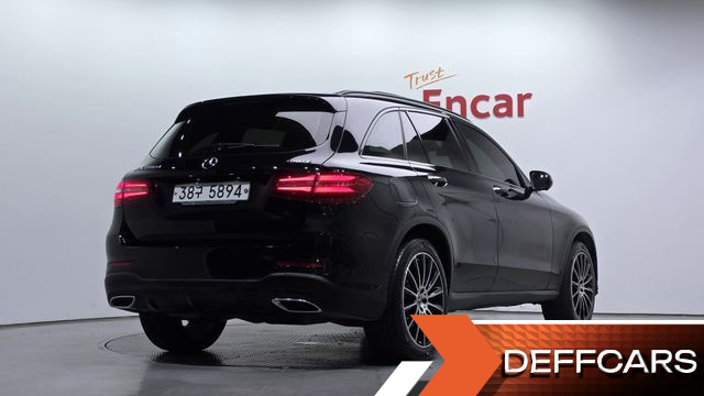Mercedes GLC-CLASS GLC250 d 4MATIC купить на сайте DeffCars