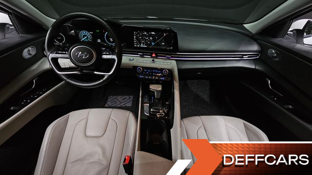 Hyundai AVANTE 1.6 Inspiration купить на сайте DeffCars