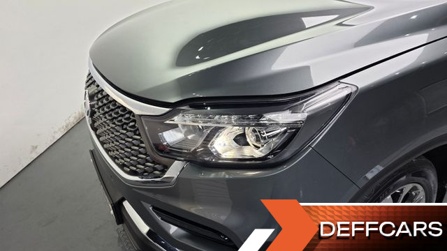 Ssangyong REXTON Diesel 2.2 2WD Majesty Special купить на сайте DeffCars