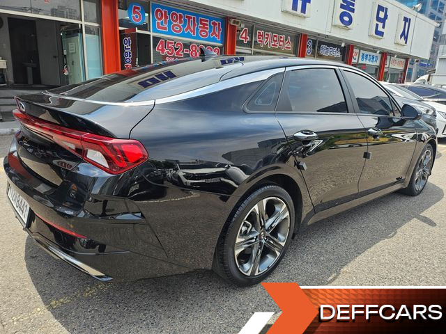 Kia K5 2.0 Signature купить на сайте DeffCars