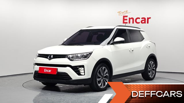 Ssangyong TIBOLI Gasoline 1.5 2WD V5 купить на сайте DeffCars