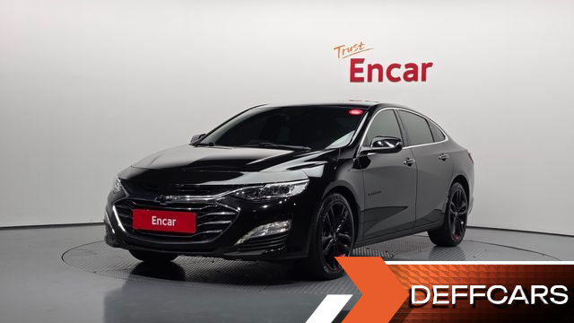ChevroletGMDaewoo MALIBU 2.0 Turbo Perfect Black купить на сайте DeffCars