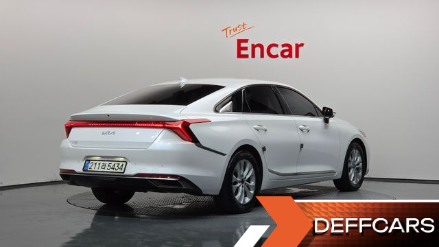 Kia K8 2.5 Gasoline 2WD Noblesse купить на сайте DeffCars