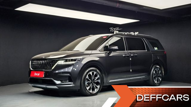 Kia CARNIVAL Diesel 9-Seater Signature купить на сайте DeffCars