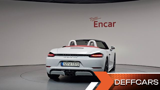 Porsche 718 2.5 GTS купить на сайте DeffCars