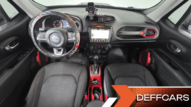 Jeep RENEGADE 2.0 Diesel Tailhawk AWD купить на сайте DeffCars