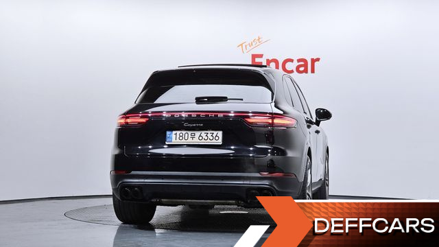 Porsche CAYENNE 3.0 PLATINUM EDITION купить на сайте DeffCars