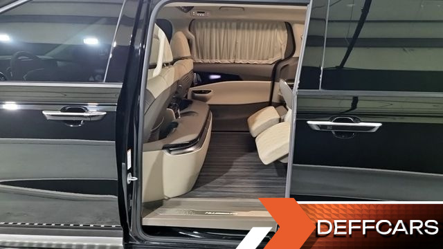 Kia CARNIVAL Gasoline 4-Seater Hi-Limousine Signature купить на сайте DeffCars