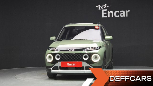 Hyundai CASPER Turbo The Essential купить на сайте DeffCars