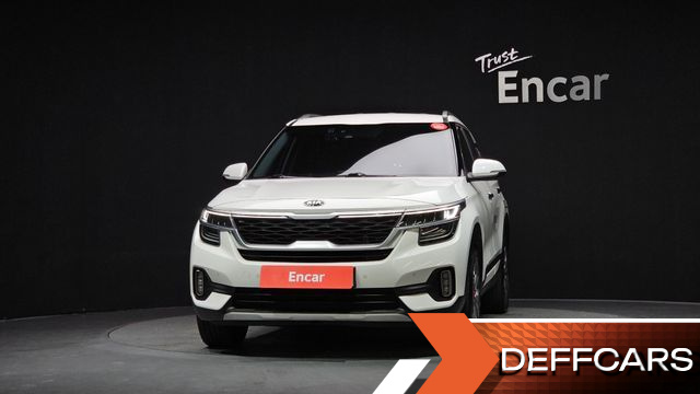 Kia SELTOS Gasoline 1.6 Turbo 2WD Noblesse купить на сайте DeffCars