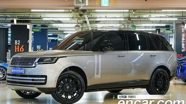 Land Rover RANGE ROVER P530 Autobiography Long Wheel Base купить на сайте DeffCars