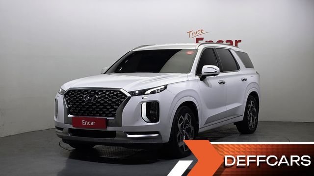 Hyundai PALISADE Diesel 2.2 2WD Calligraphy купить на сайте DeffCars