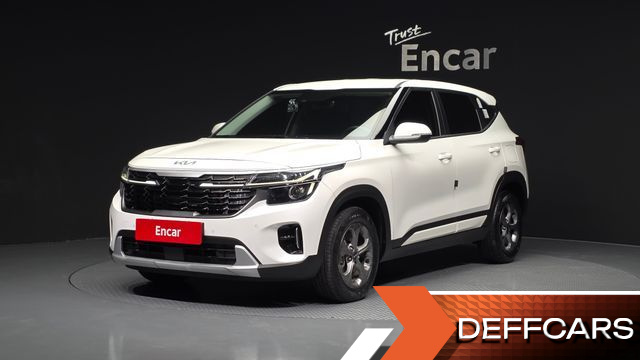 Kia SELTOS Gasoline 1.6 Turbo 2WD Trendy купить на сайте DeffCars