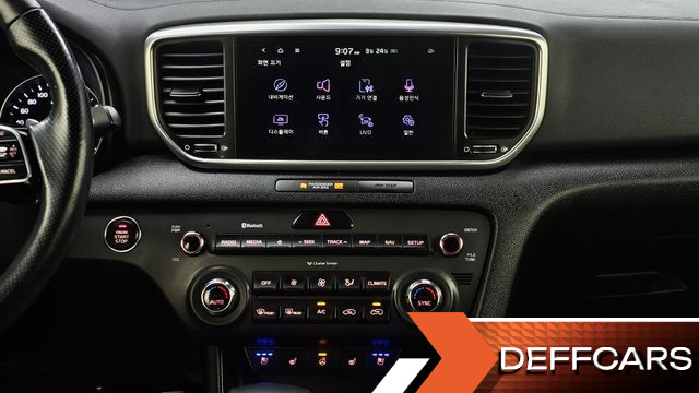 Kia SPORTAGE Diesel 2.0 2WD Prestige купить на сайте DeffCars