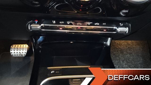 Mercedes CLA-CLASS CLA250 4MATIC купить на сайте DeffCars