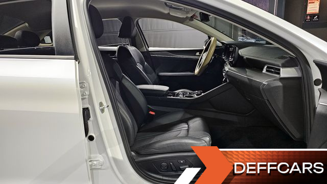 Kia K5 2.0 Trendy купить на сайте DeffCars