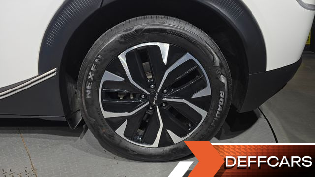 Kia EV6 Long Range Air купить на сайте DeffCars