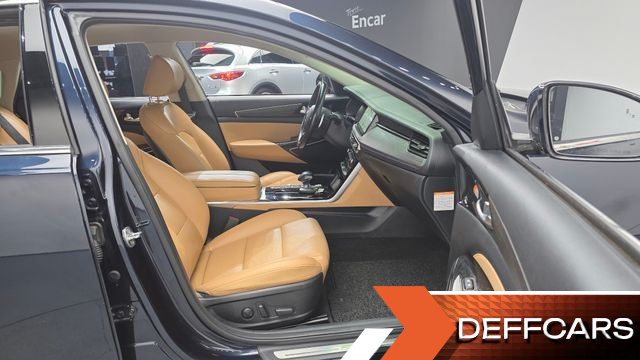 Kia K7 Signature купить на сайте DeffCars
