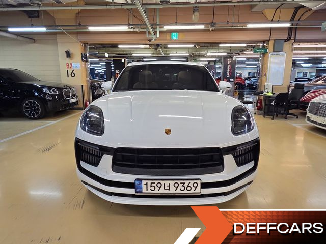 Porsche MACAN 2.9 S купить на сайте DeffCars