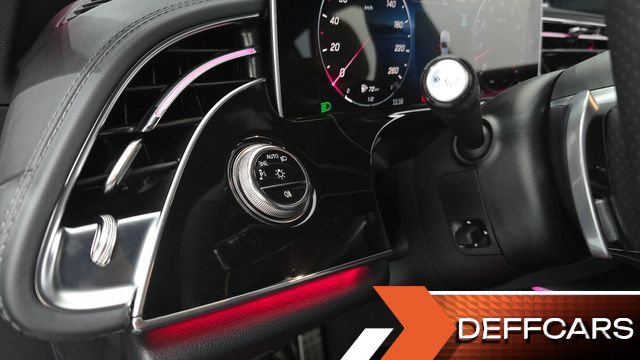 Mercedes E-CLASS E300 4MATIC AMG Line купить на сайте DeffCars