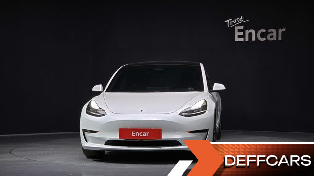 Tesla MODEL 3 Standard Range Plue RWD купить на сайте DeffCars