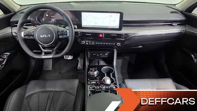 Kia K5 1.6 Turbo Signature купить на сайте DeffCars