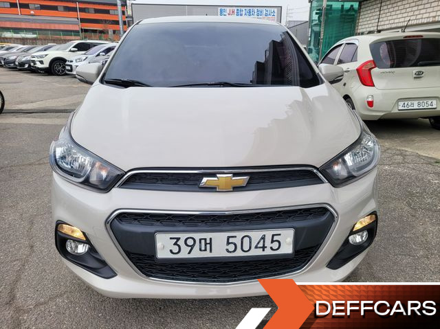ChevroletGMDaewoo SPARK LT Plus купить на сайте DeffCars