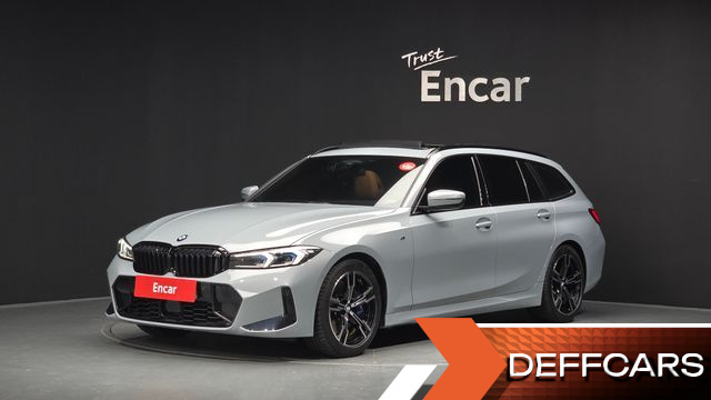 BMW 3-SERIES 320i Touring M Sports купить на сайте DeffCars