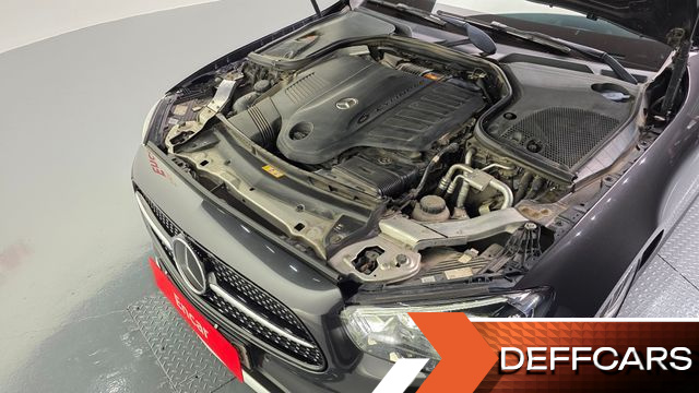 Mercedes E-CLASS E450 4MATIC Coupe купить на сайте DeffCars