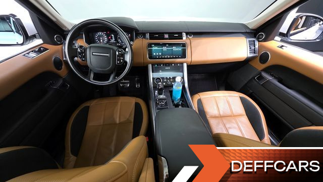 Land Rover RANGE ROVER SPORT P360 HSE Dynamic купить на сайте DeffCars