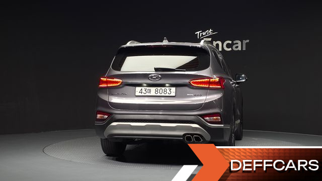 Hyundai SANTAFE Diesel 2,0 4WD Exclusive Special купить на сайте DeffCars