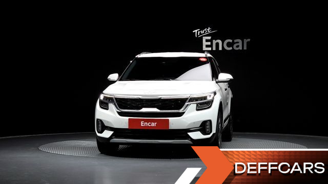 Kia SELTOS Gasoline 1.6 Turbo 2WD Prestige купить на сайте DeffCars