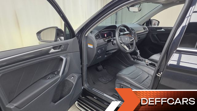 Volkswagen TIGUAN 2.0 TDI Prestige купить на сайте DeffCars
