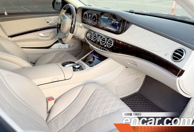 Mercedes S-CLASS Maybach S560 4MATIC купить на сайте DeffCars