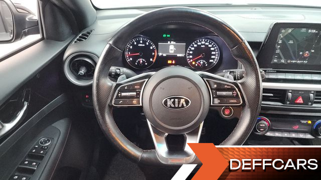 Kia K3 GT Plus купить на сайте DeffCars