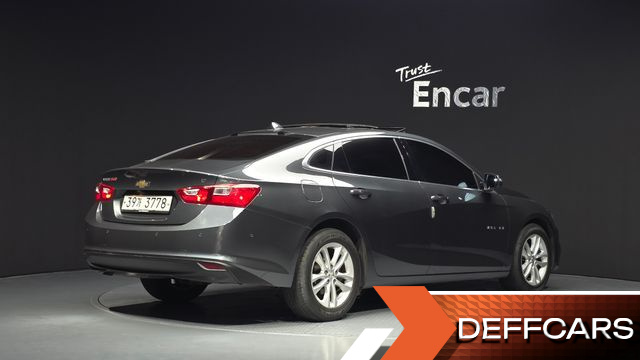 ChevroletGMDaewoo MALIBU 1.5 Turbo LT Deluxe купить на сайте DeffCars