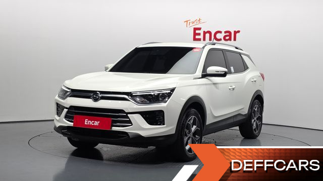 Ssangyong KORANDO Gasoline 1.5 2WD C5 Plus купить на сайте DeffCars