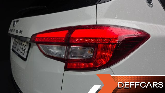 Ssangyong REXTON Diesel 2.2 4WD Eurasia Edition купить на сайте DeffCars