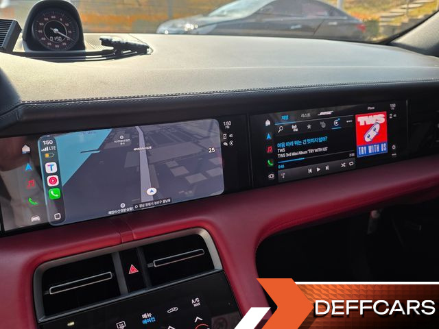 Porsche TAYCAN 4S купить на сайте DeffCars