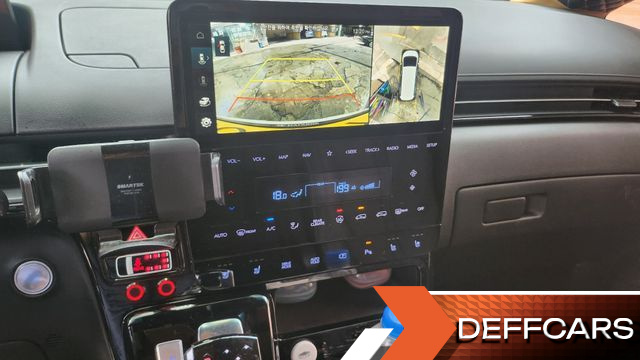 Hyundai STARIA L3.5 Lounge 9-Seater Mobility купить на сайте DeffCars