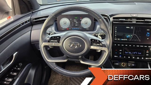 Hyundai TUCSON Gasoline 1.6 Turbo 2WD Inspiration купить на сайте DeffCars