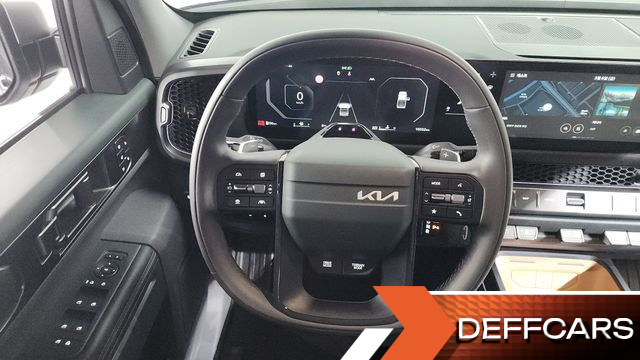 Kia TASMAN 2.5T Gasoline 4WD Extreme купить на сайте DeffCars
