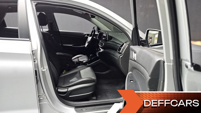 Hyundai TUCSON Diesel 2.0 2WD Modern купить на сайте DeffCars