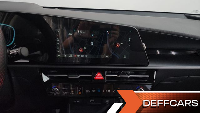 Kia NIRO Trendy купить на сайте DeffCars